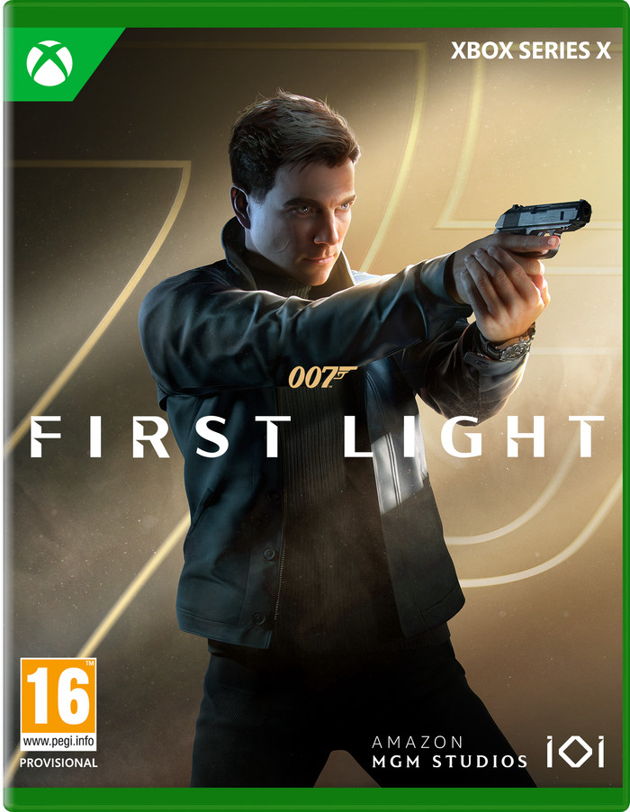 007: First Light Xbox Series X Main Image