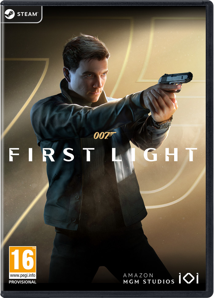 007: First Light Legacy Edition PC verpakking