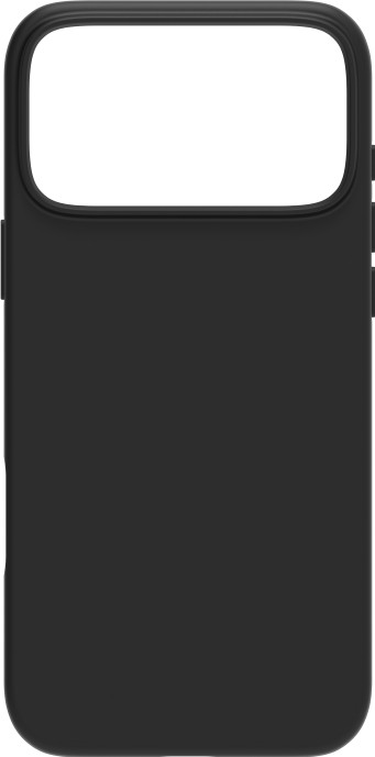 BlueBuilt Back Cover iPhone 17 Pro Max Black + BlueBuilt iPhone 17 Pro Max Screen Protector Glass detail