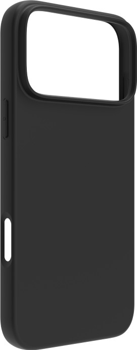 BlueBuilt Back Cover iPhone 17 Pro Max Black + BlueBuilt iPhone 17 Pro Max Screen Protector Glass detail