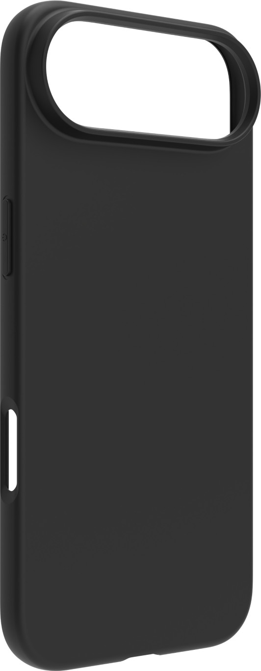 BlueBuilt Back Cover iPhone 17 Air Noir + BlueBuilt iPhone 17 Air Protège-écran Verre détail