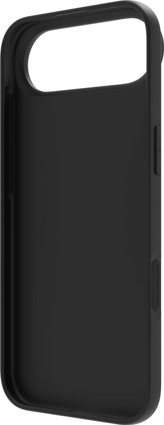 BlueBuilt Back Cover iPhone 17 Air Noir + BlueBuilt iPhone 17 Air Protège-écran Verre détail