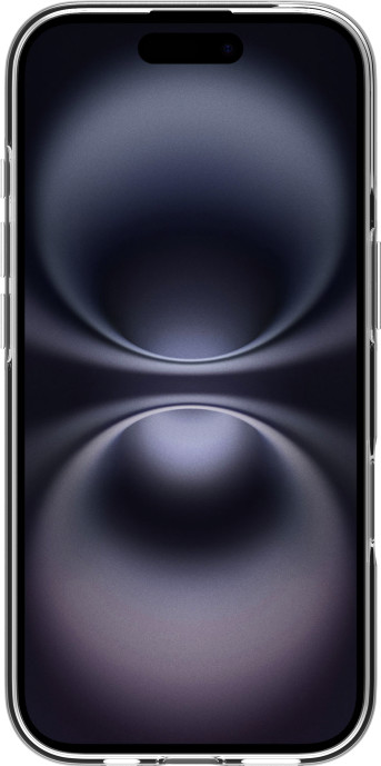 BlueBuilt Back Cover iPhone 17 Transparent + BlueBuilt iPhone 17 Protège-écran Verre avant