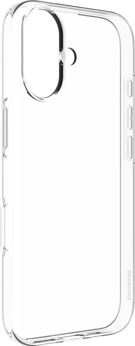 BlueBuilt Back Cover iPhone 17 Transparent + BlueBuilt iPhone 17 Protège-écran Verre détail