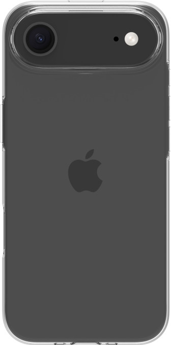 BlueBuilt Back Cover iPhone Air Transparant Main Image