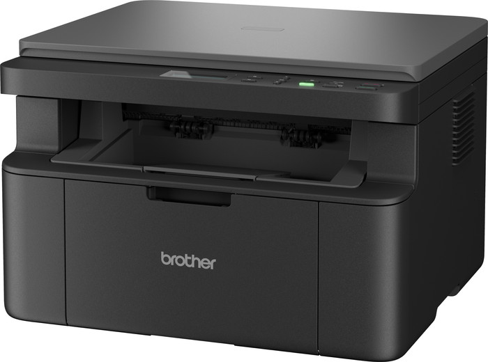 Brother DCP-1640W right side