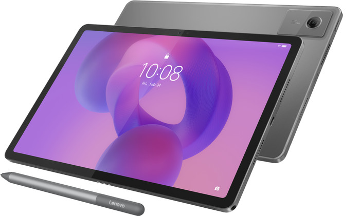 Lenovo Idea Tab 11 inch 256GB Wifi Grijs met Stylus accessoire