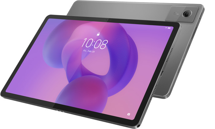 Lenovo Idea Tab 11 inch 256GB Wifi Grijs met Stylus samengesteld product
