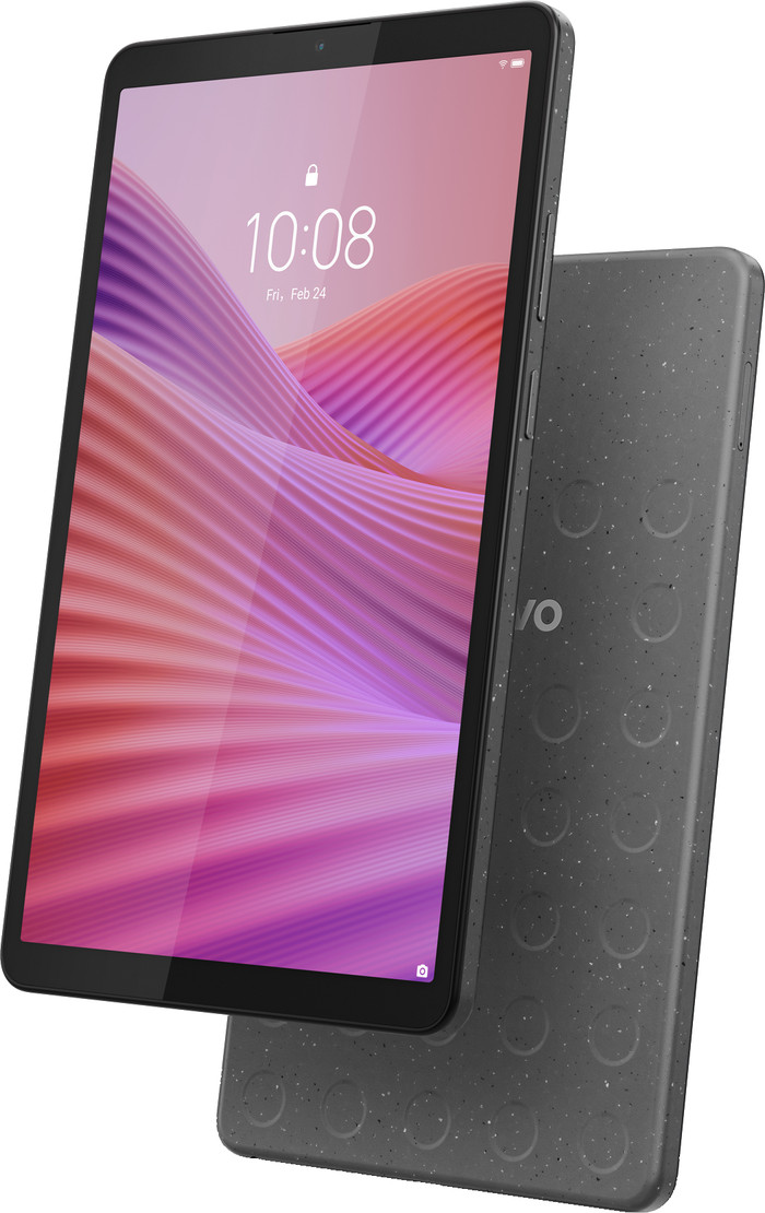 Lenovo Tab One 8.7 inches 64GB WiFi Gray with Bumper Case combined product
