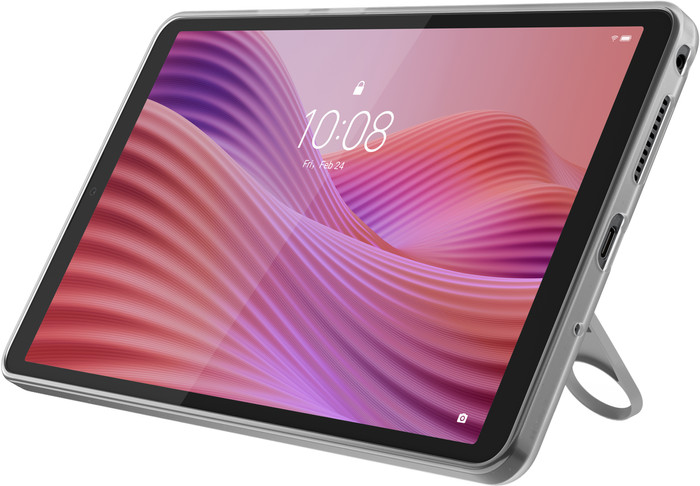 Lenovo Tab One 8.7 inches 64GB WiFi Gray with Bumper Case accessory