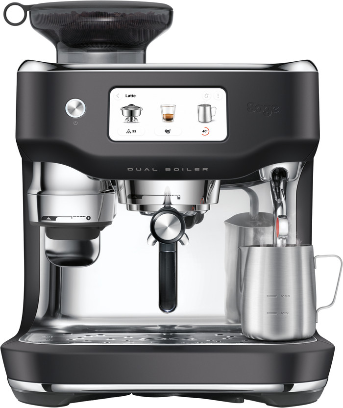 Sage The Oracle Dual Boiler Black Truffle avant