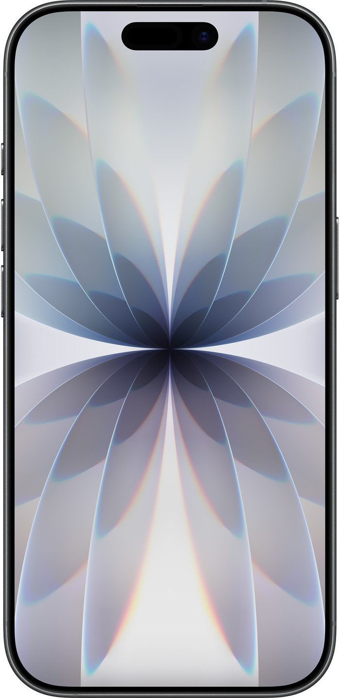 Apple iPhone 17 256 Go Noir avant