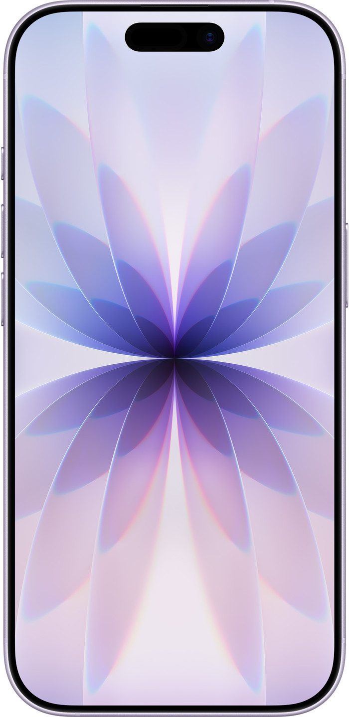 Apple iPhone 17 256GB Purple front