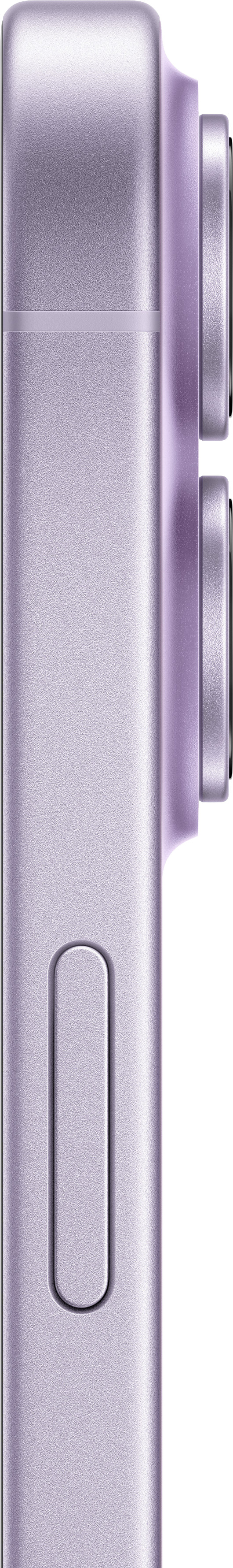 Apple iPhone 17 256GB Purple right side