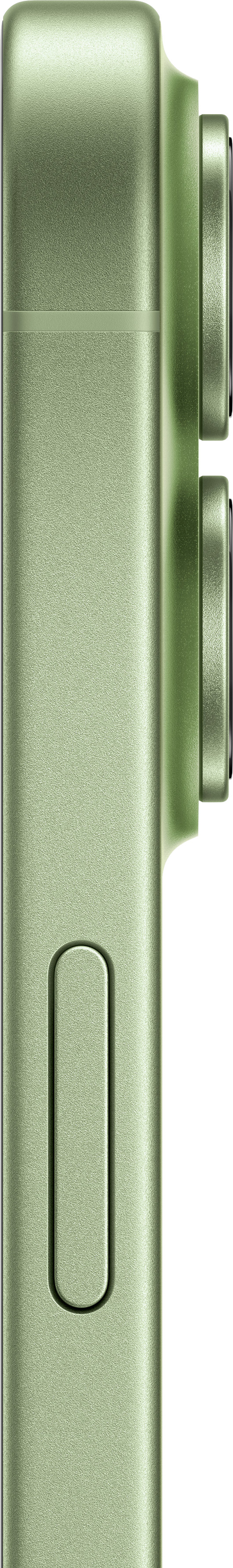 Apple iPhone 17 256GB Green right side
