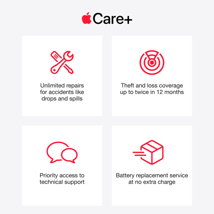 Apple iPhone Air 512 Go Blanc visuel fournisseur