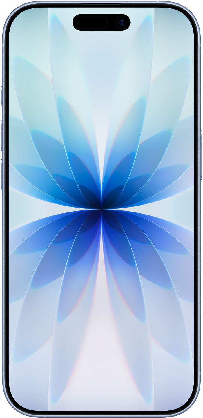 Apple iPhone 17 512GB Blauw voorkant