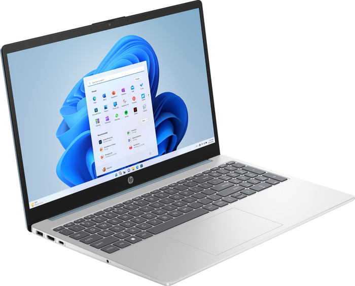 HP Laptop 15-fd1065nd left side
