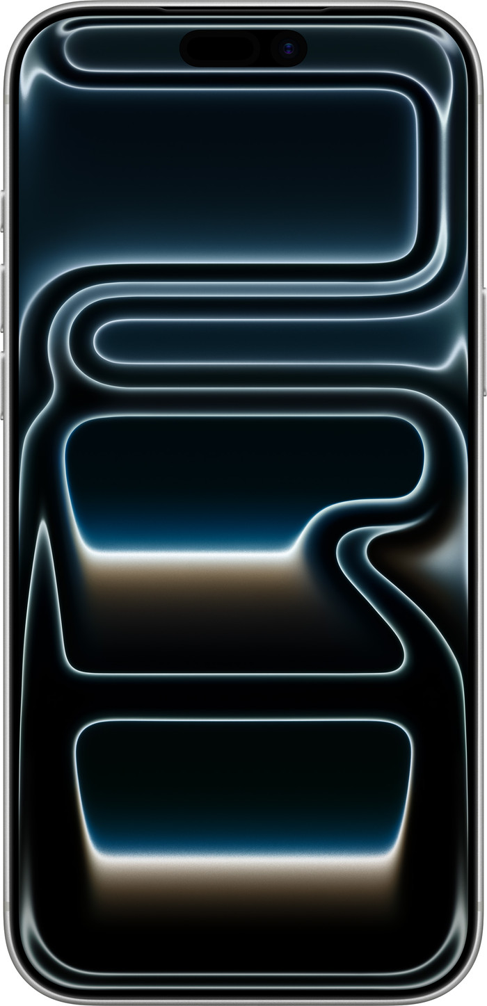 Apple iPhone 17 Pro Max 1 To Argent avant