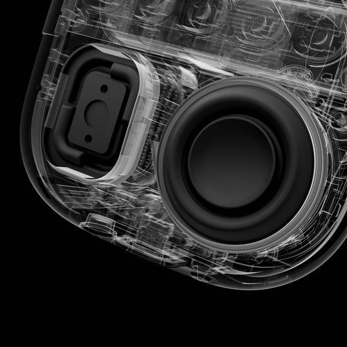 Bose SoundLink Micro 2 Black visual supplier