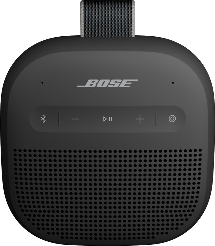 Bose SoundLink Micro 2 Black front