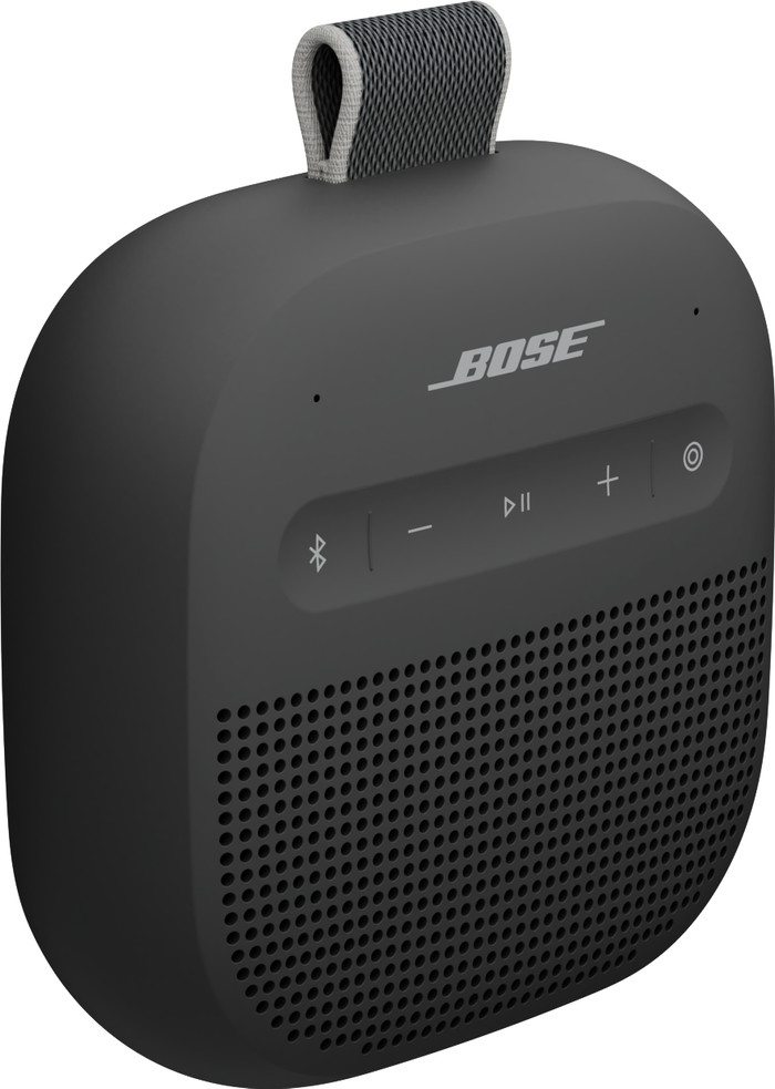 Bose SoundLink Micro 2 Black left side