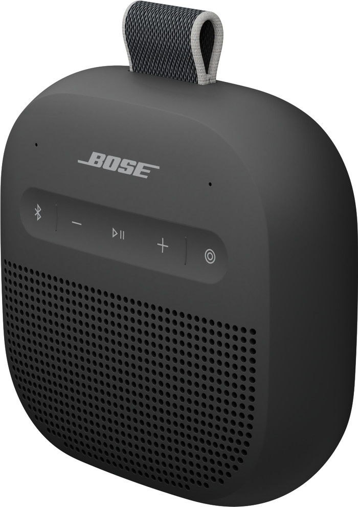 Bose SoundLink Micro 2 Black right side