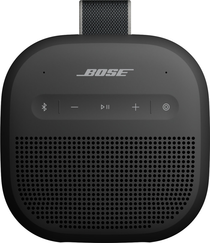 Bose SoundLink Micro 2 Black Main Image