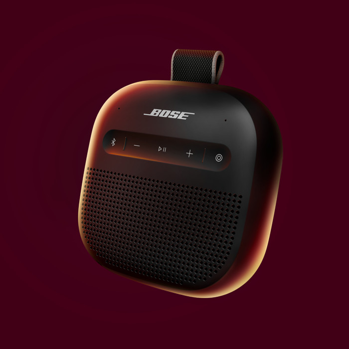 Bose SoundLink Micro 2 Black visual supplier