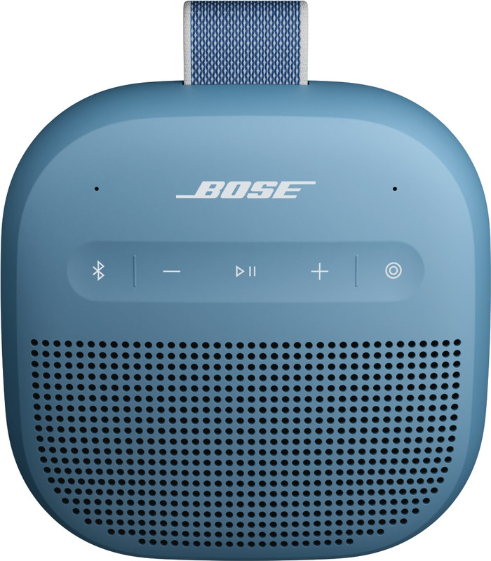 Bose Soundlink Micro 2 Blauw voorkant