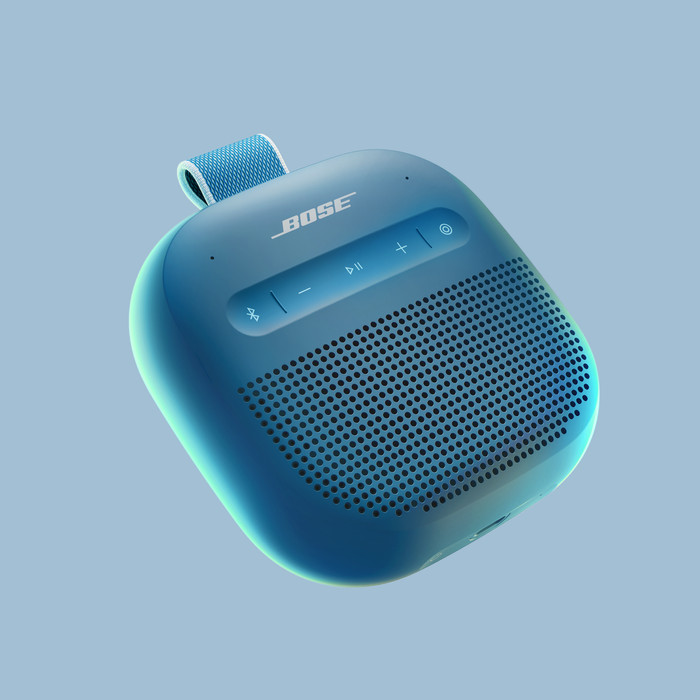 Bose Soundlink Micro 2 Blauw visual leverancier