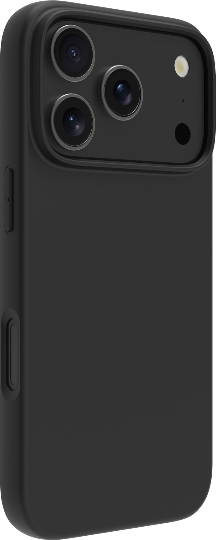 BlueBuilt Protective Back Cover avec MagSafe iPhone 17 Pro Noir logo