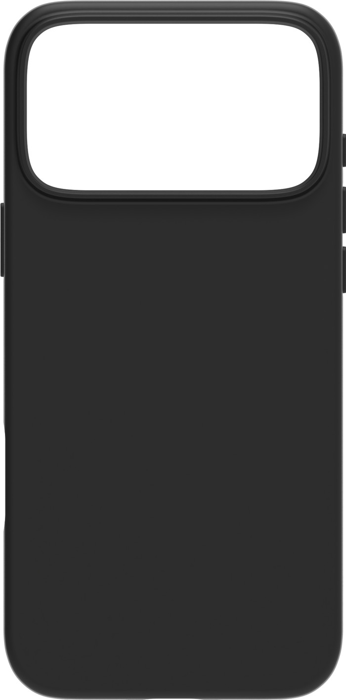 BlueBuilt Protective Back Cover avec MagSafe iPhone 17 Pro Max Noir + BlueBuilt iPhone 17 Pro Max Protège-écran de Confidentialité Verre arrière