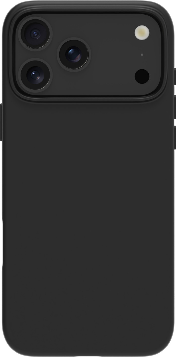 BlueBuilt Protective Back Cover with MagSafe iPhone 17 Pro Max Black Main Image
