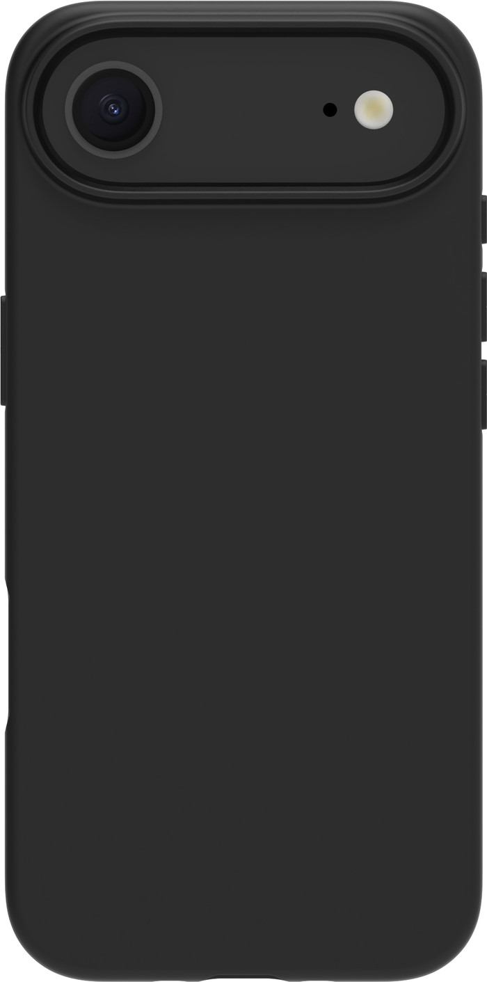 BlueBuilt  Protective Back Cover met MagSafe iPhone Air Black Main Image