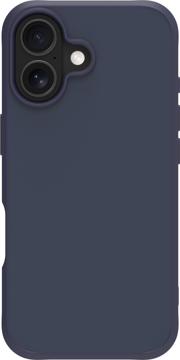 BlueBuilt Protective Back Cover avec MagSafe iPhone 17 Bleu Main Image