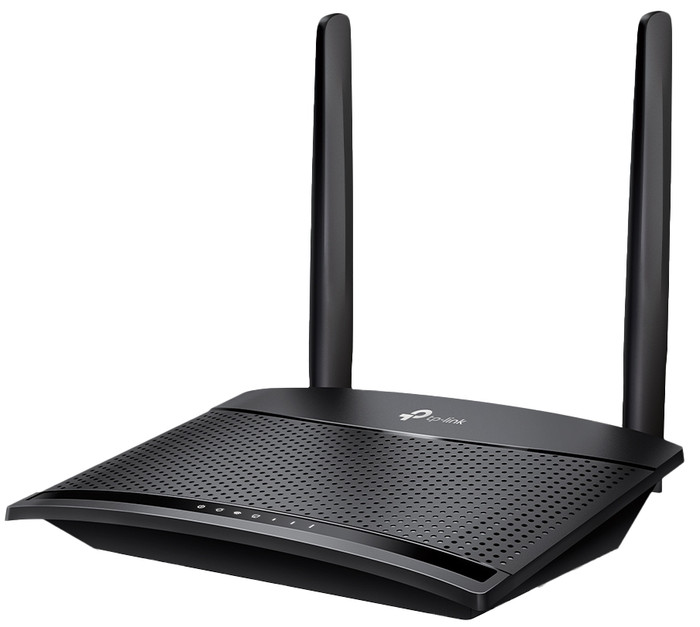 TP-Link TL-MR100 côté droit