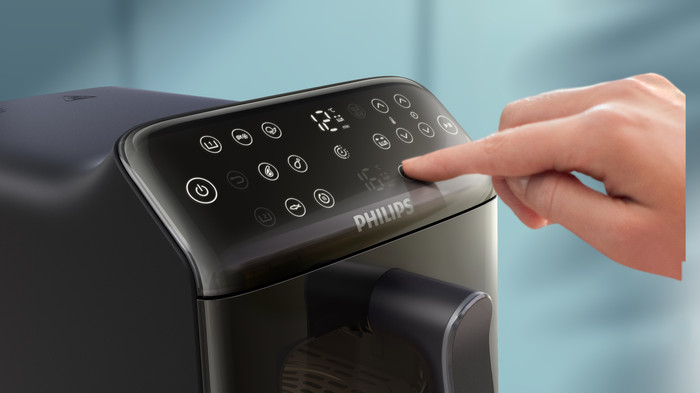 Philips Dual Stacked 4000 Series NA462/70 detail