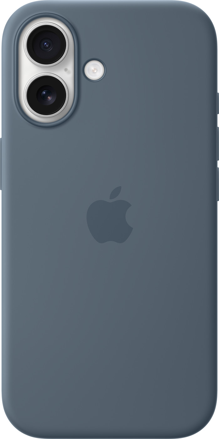 Apple iPhone 17 Back Cover met MagSafe Blauw Main Image