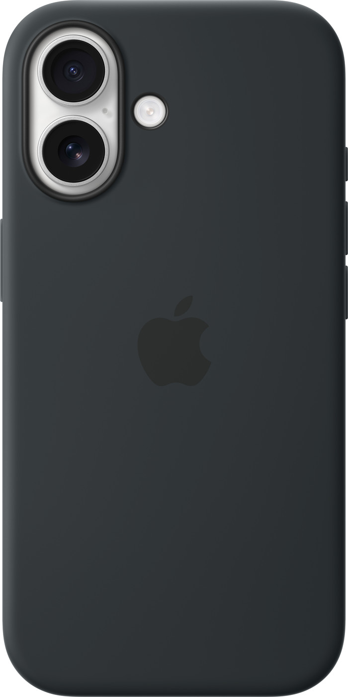 Apple iPhone 17 Back Cover avec MagSafe Noir Main Image