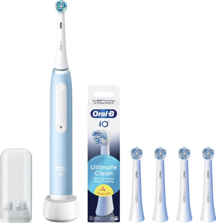 Oral-B iO 3N Blue Value Pack Main Image