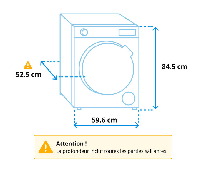 Veripart VPDR8EWNB visuel Coolblue 1