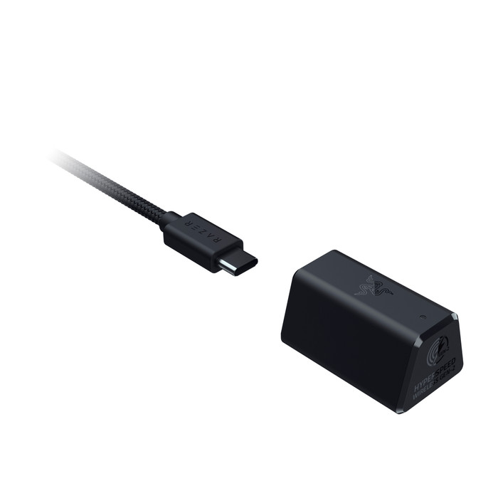 Razer BlackShark V3 Pro Sans Fil PC - Noir accessoire