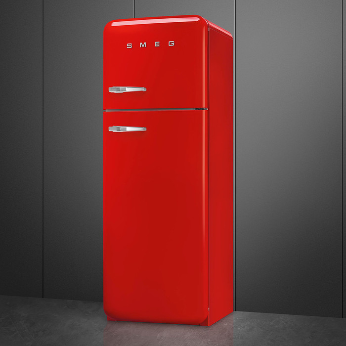 SMEG FAB30RRD6 produit à l'usage