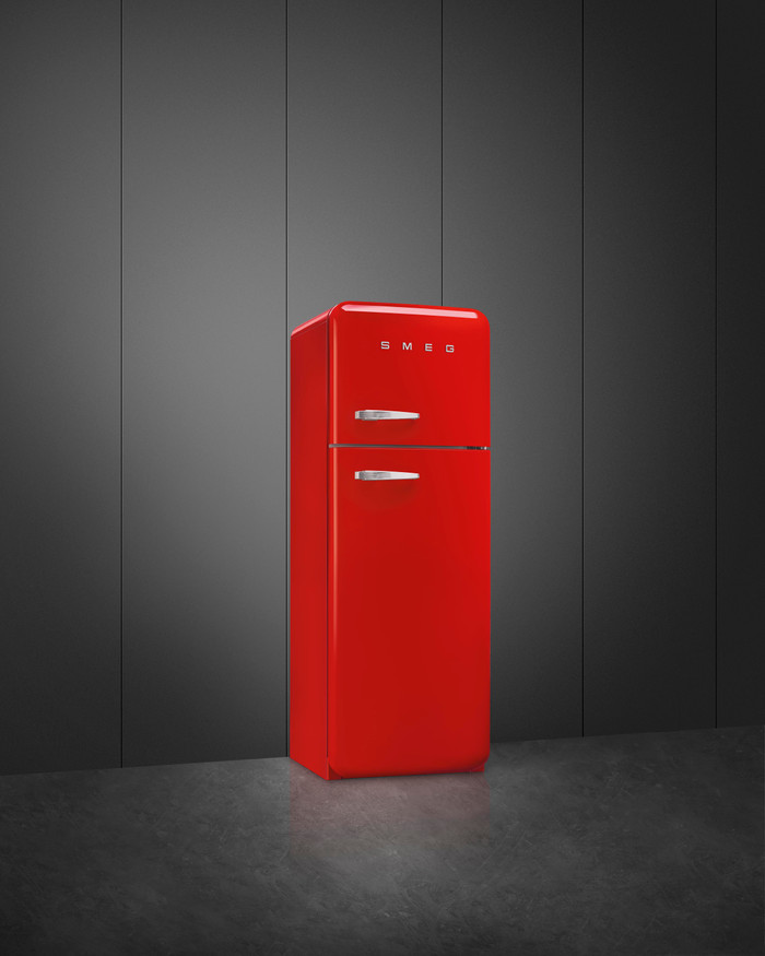 SMEG FAB30RRD6 côté gauche