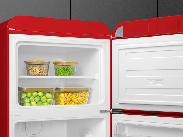 SMEG FAB30RRD6 détail