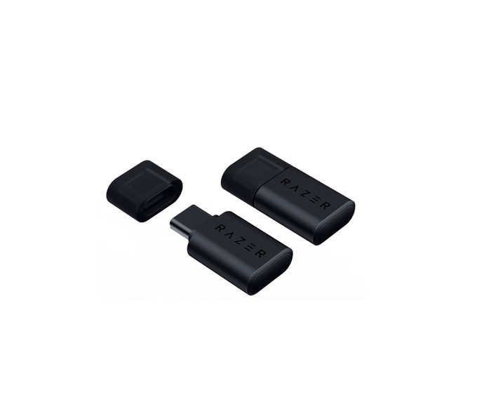 Razer BlackShark V3 X HyperSpeed PC - Black accessory