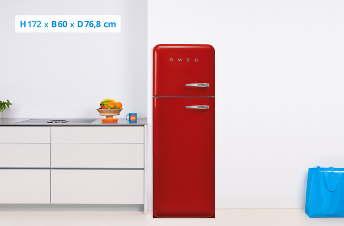 SMEG FAB30LRD6 visual Coolblue 1