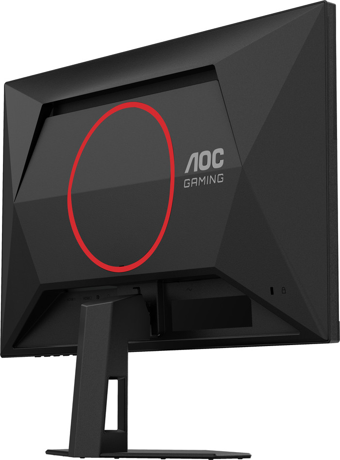 AOC 24G4HRE achterkant