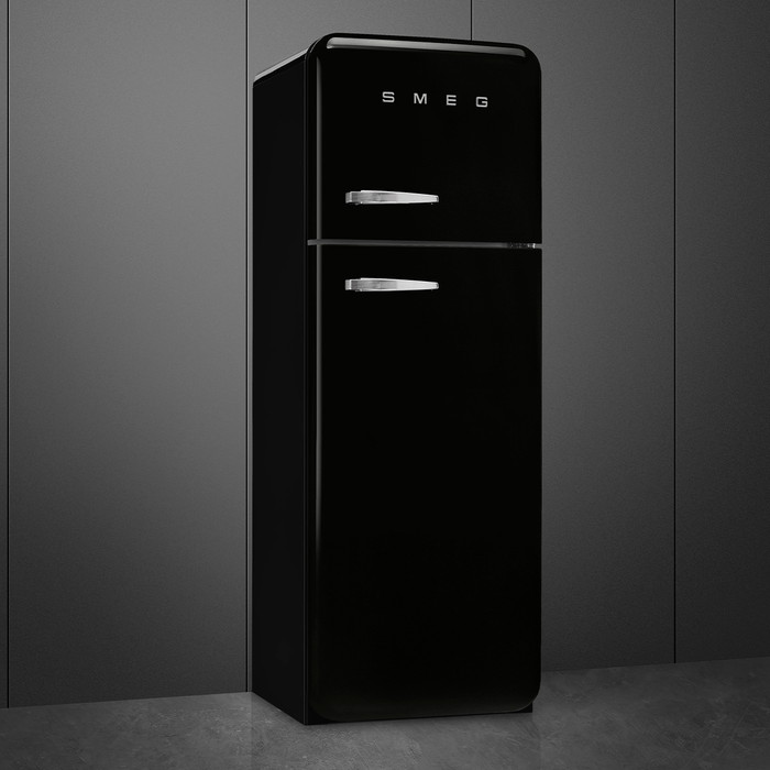 SMEG FAB30RBL6 côté gauche